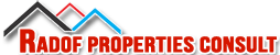 Radof Properties Consult Logo